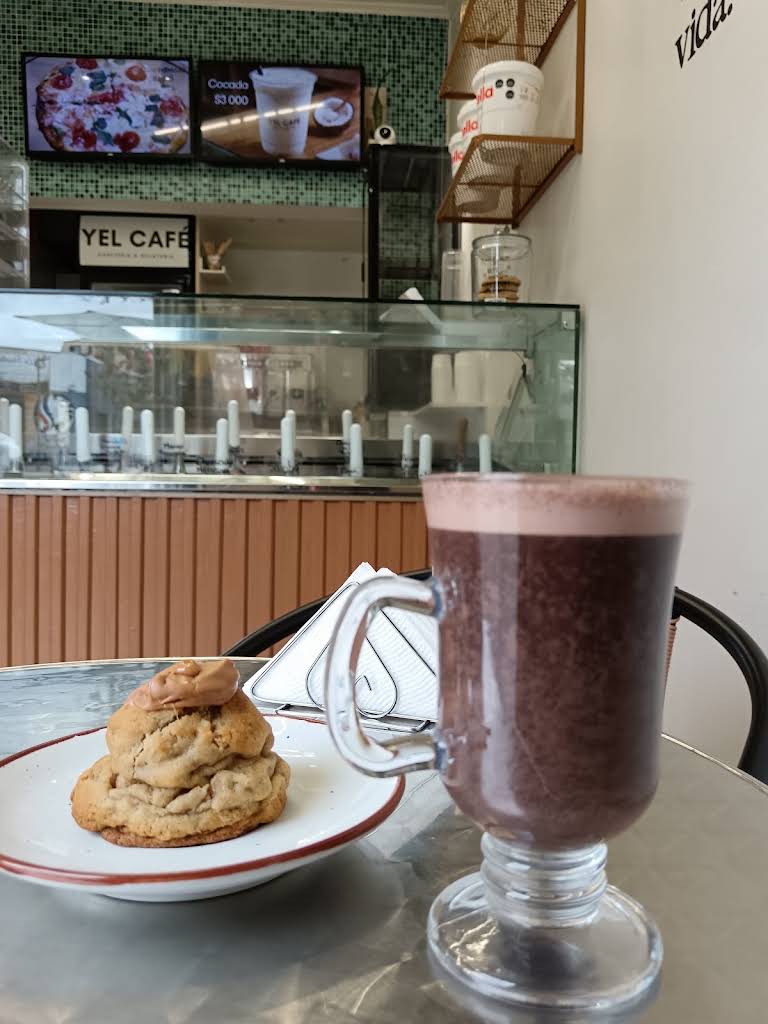 Café helado de YEL CAFÉ